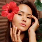 girl-flower