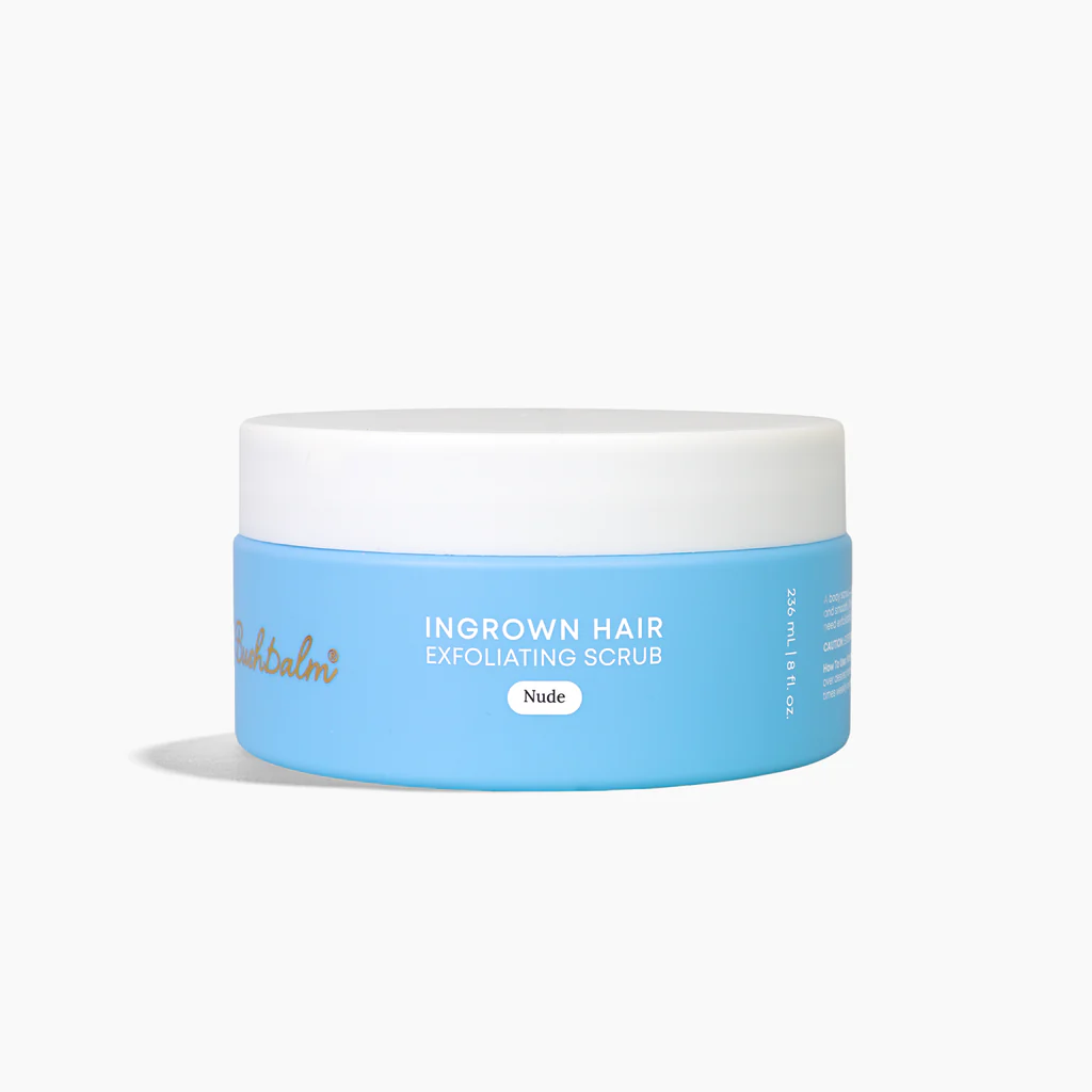 Bushbalm Nude Ingrown Hair Oil