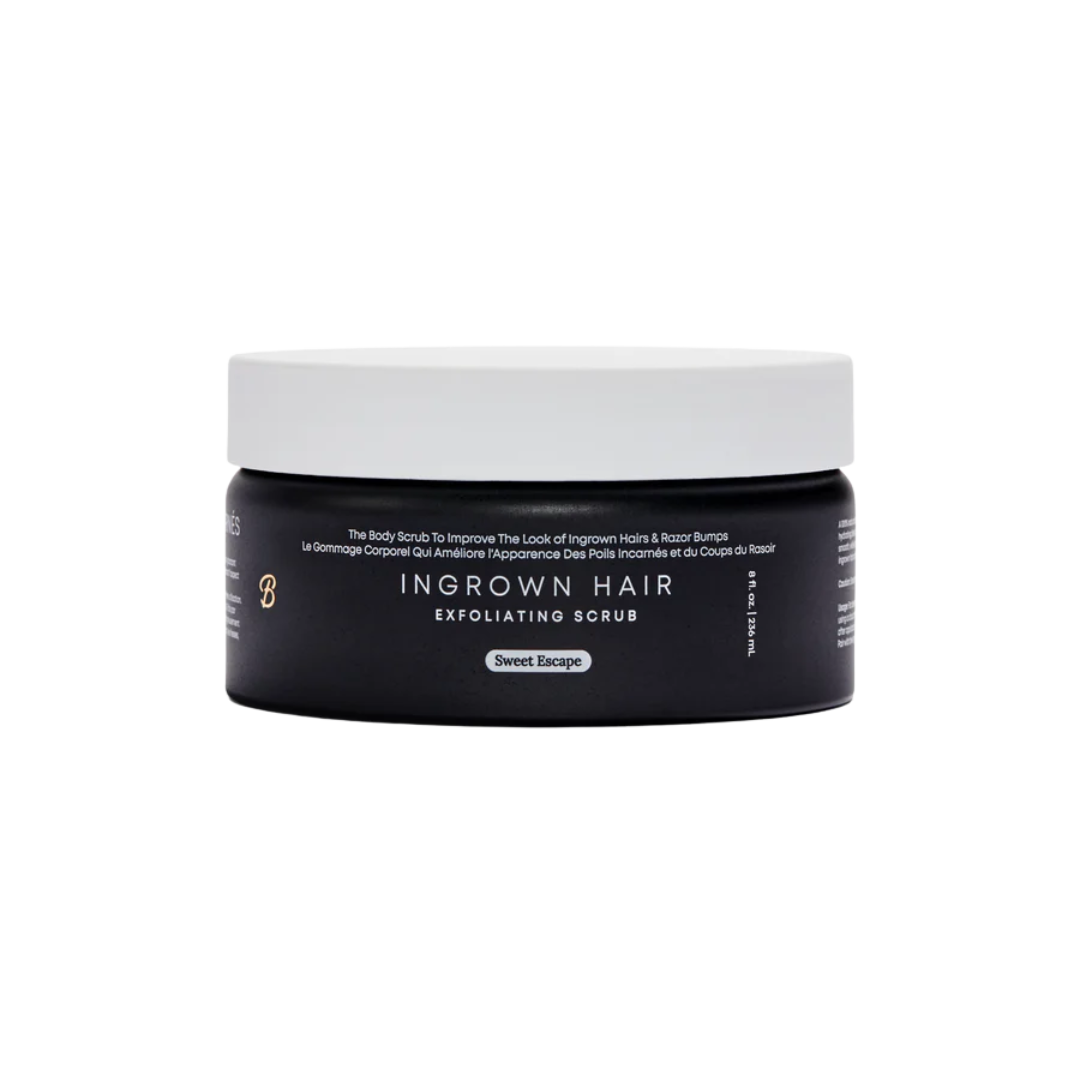 Bushbalm Sweet Escape Ingrown Hair Exfoliating Scrub