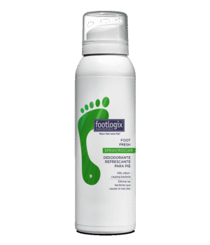 Footlogix Foot Deodorant Spray png transparent