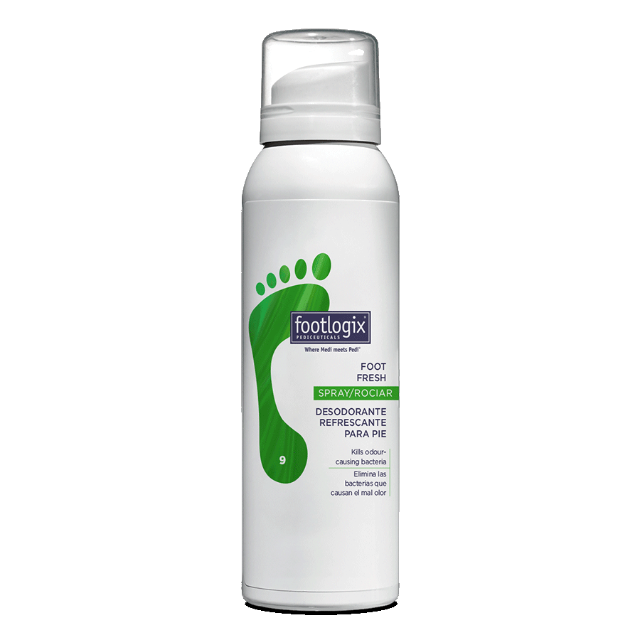 Footlogix Foot Deodorant Spray