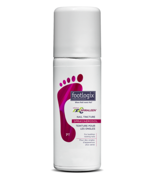 Footlogix Nail Tincture Spray png transparent