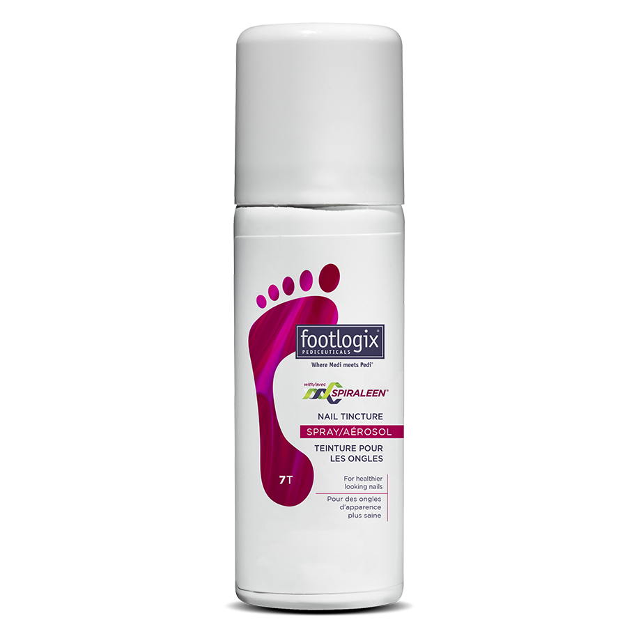 Footlogix Nail Tincture Spray