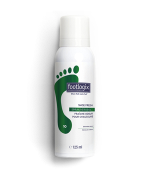 Footlogix Shoe Deodorant Spray png transparent