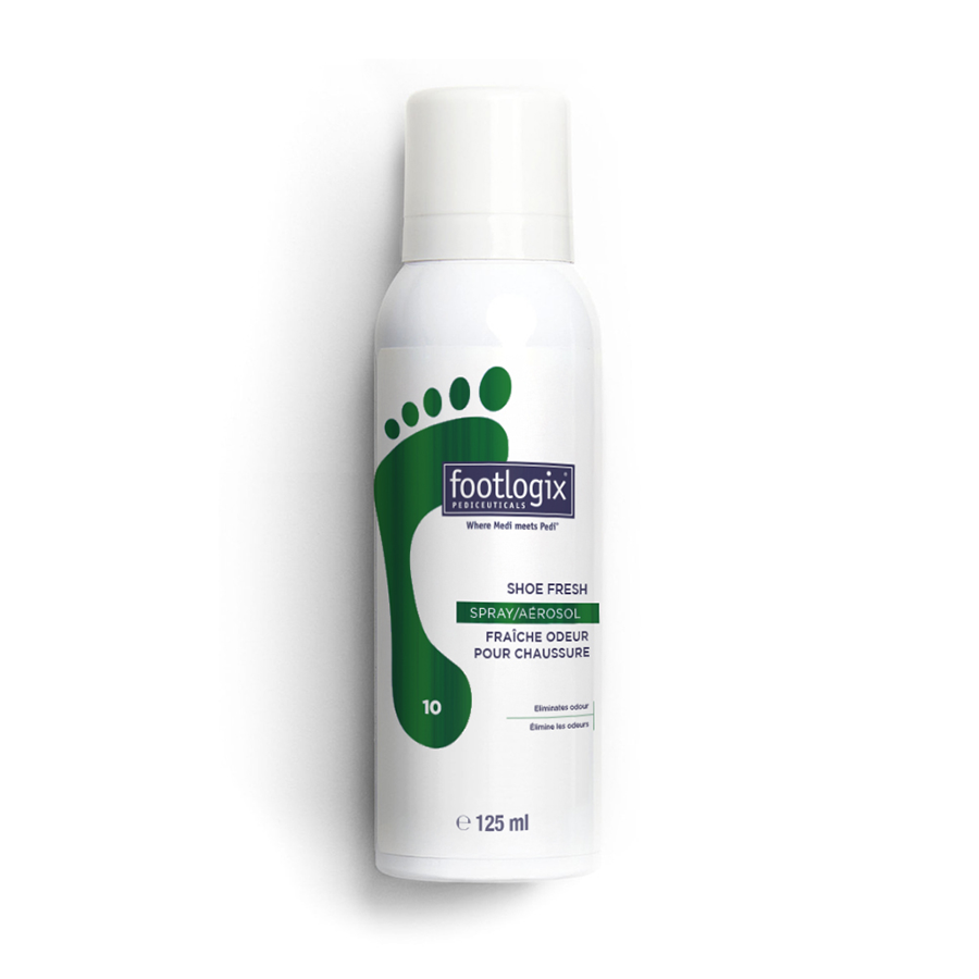 Footlogix Shoe Deodorant Spray