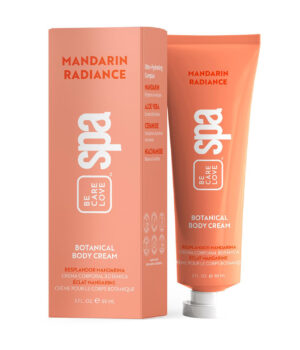Spa Redi Mandarin Radiance Hand Body Cream