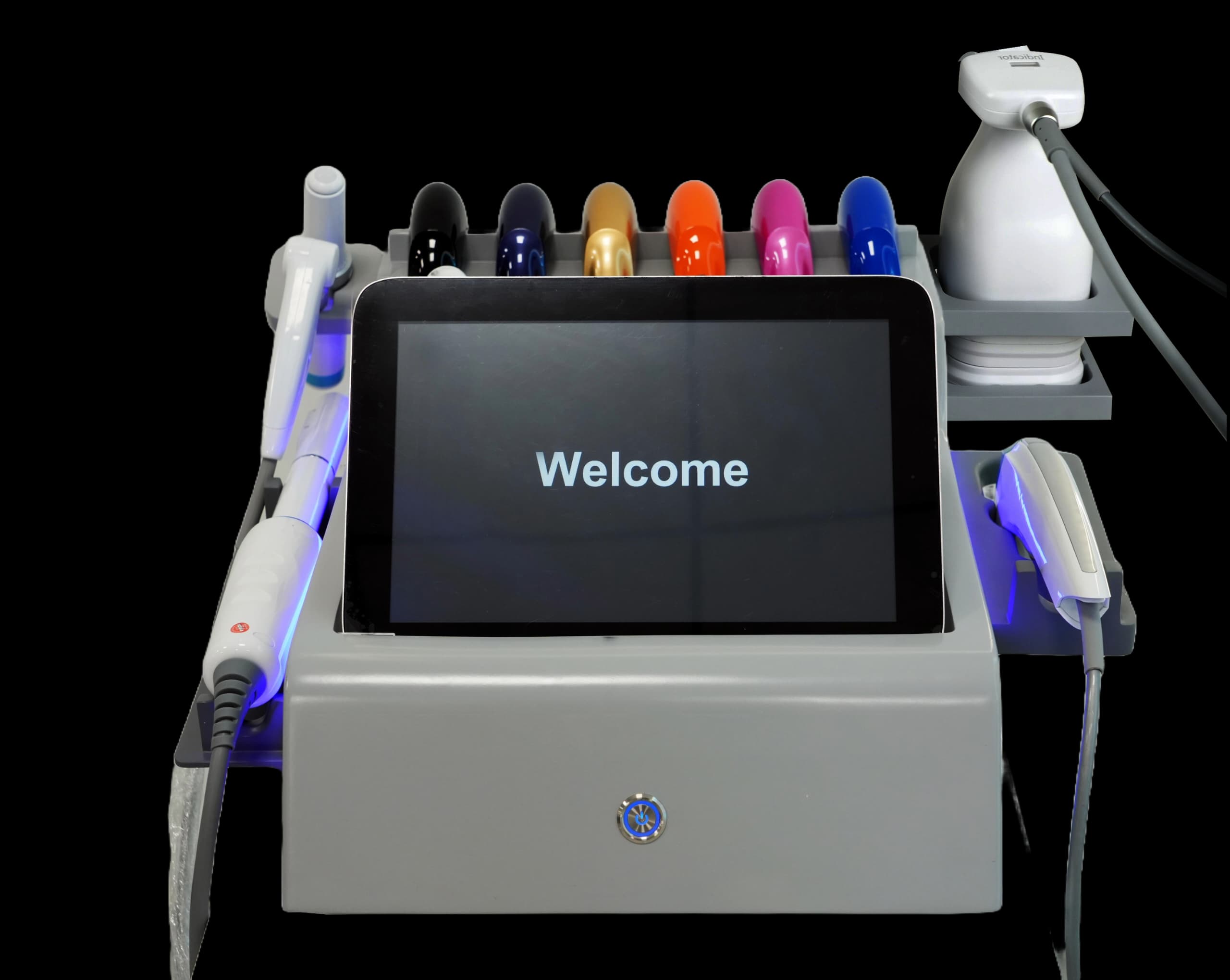 VL8 Diode Laser Hair Removal Machine