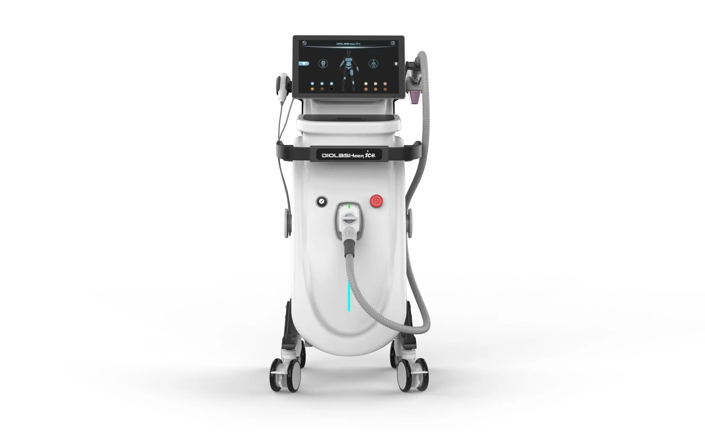 VL8 Diode Laser Hair Removal Machine