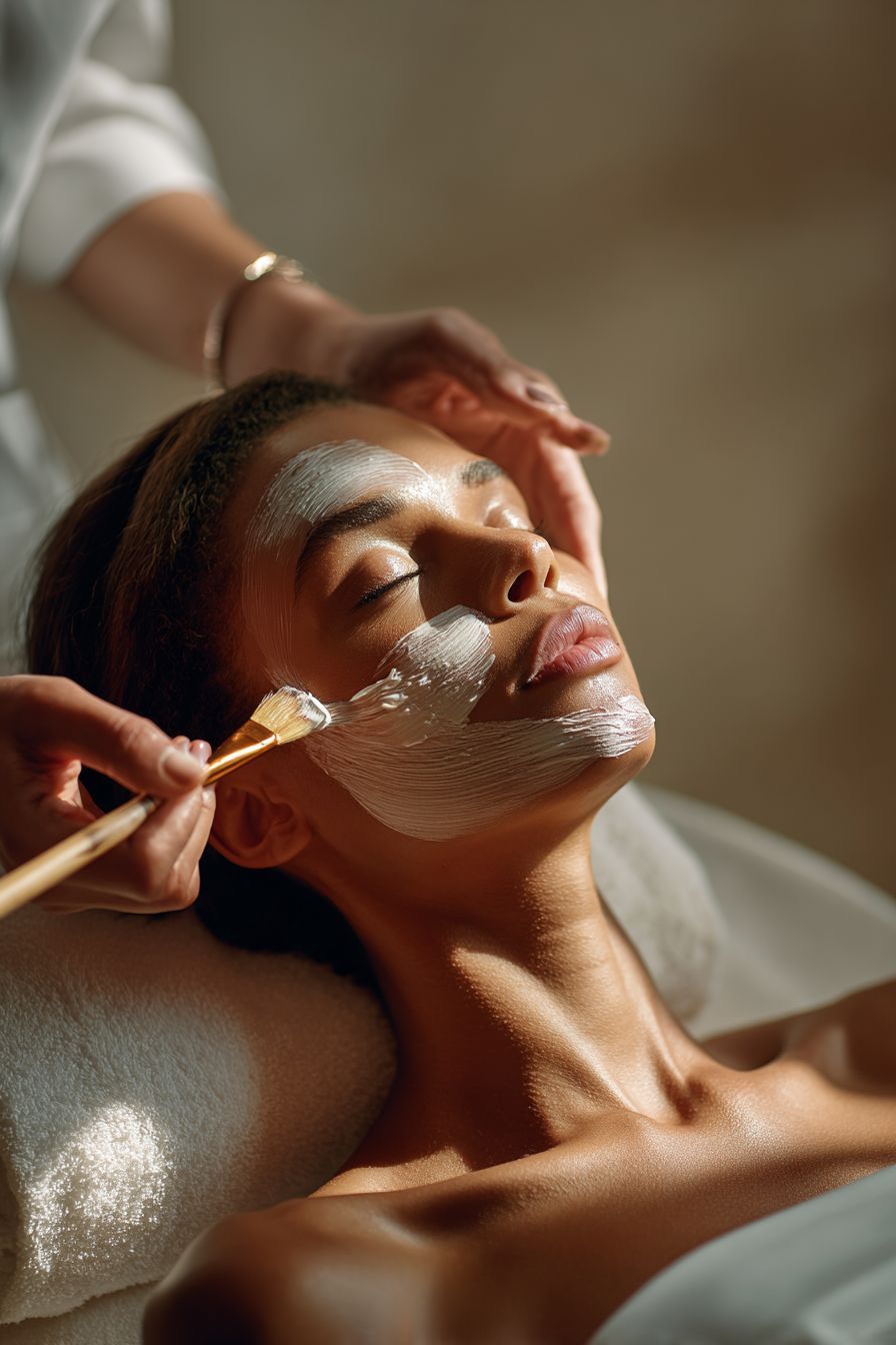 La Petite Spa skincare treatment