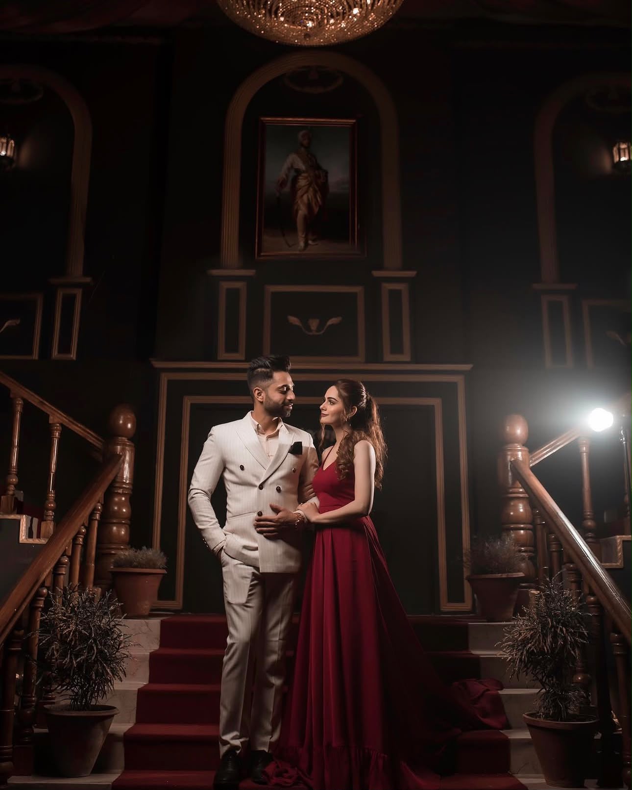 Diksha & Jeeshant - Owners of La Petite Spa
